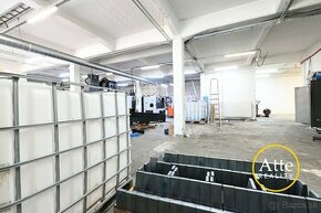 Na prenájom: Multifunkčný skladový priestor 325 m² v Trnave - 1