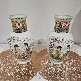 Čínske vázy
