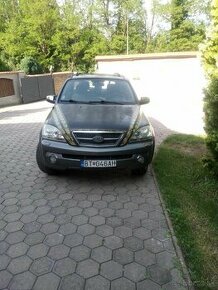 Na predaj Kia Sorento