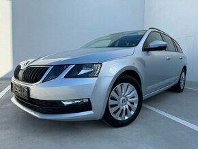 Škoda Octavia Combi 3 Facelift 1.6 TDI 85kw 5q manual