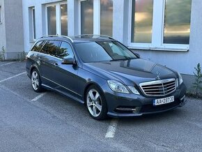 Mercedes-Benz E250 cdi 4matic