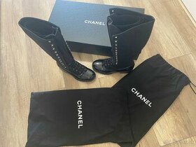 Chanel čižmy
