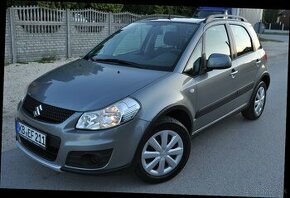 Suzuki SX4 ,1.6 benzín, 4x4