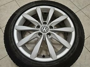 17 VW (5x112) + Continental