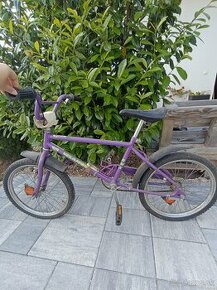 Predám detský bicykel BMX