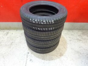 165/65R15 good year letne pneu - 1