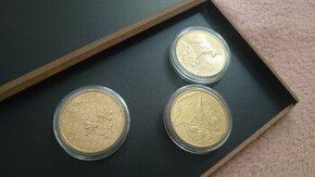 Pamätné 5€ Mince Slovensko - 1
