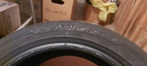 Letná pneu Dunlop 225/45R17
