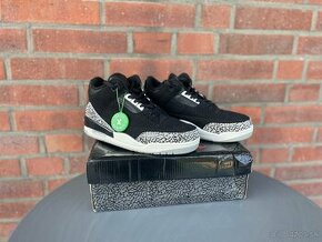 Air Jordan 3 Off Noir US8 8 / 41