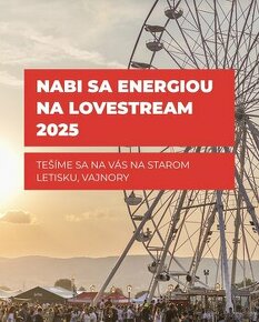 Lovestream 2025