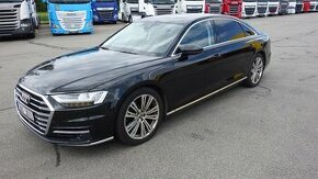 Prodám AUDI A8 L 3,0 TDi 210 kW Hybrid 50TDI QUATTRO