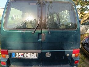 Vw T4 transporter 2,5 TDi - 1