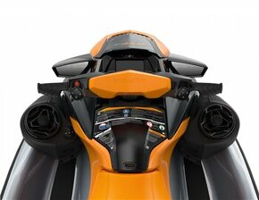 Predám komfortný vodný skúter SEA DOO GTI 170 SE AUDIO BRP