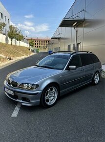 BMW E46 320d M-PACKET