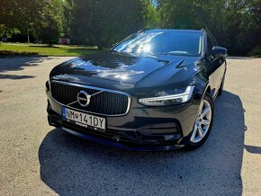 Volvo V90 D3 AT8 r.v.2018 full led virtual cocpit nové brzdy