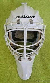 BAUER 960 XPM PRO CAT EYE Brankárska maska