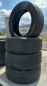 PIRELLY SCORPION WINTER 255/50 R20 zimné pneumatiky - 1