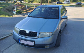 Škoda Fabia  1.2  47 kW