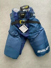 ✅NOHAVICE BAUER SUPREME ULTRASONIC SR NAVY- XL - 1