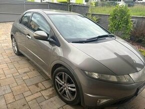 Honda Civic 5DR 1.8 benzin 2007