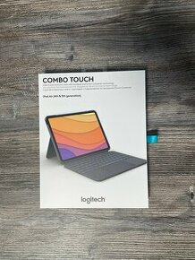 Logitech Combo Touch pre iPad Air