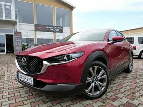 Mazda CX-30 Skyactiv 2,0i benzín HEV 137kW 4x4 Automat