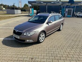 Predam Škoda Superb 2.0 TDI  CR  kod  CFFB