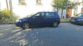 Volkswagen golf 5 1.4 benzin