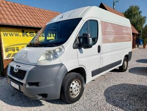 Peugeot Boxer Furgon 2.2 HDi 330 L2H2