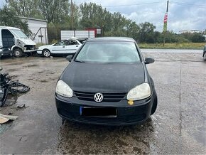 VW GOLF r. 2004