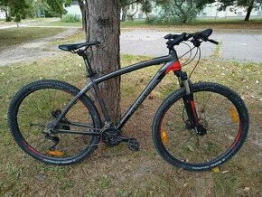 29" horsky bicykel KILIMANJARO, Shimano XT, ram L