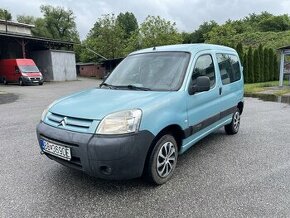 Citroen Berlingo 2009 1.6 HDI - 1