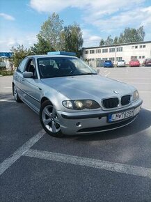 Bmw e46 320d 110kw - 1