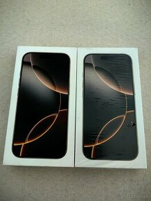 iPhone 16 Pro 1 TB púštny titán