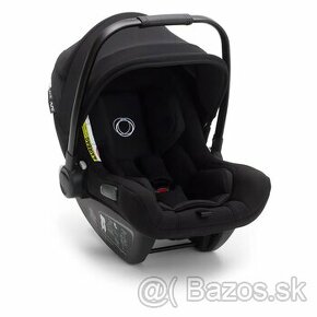 Bugaboo turtle by Nuna vajicko / autosedacka + Isofix base