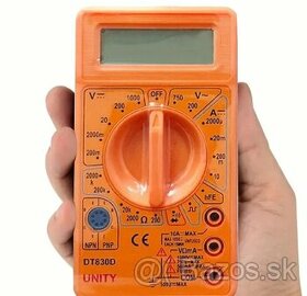 Multimeter - 1