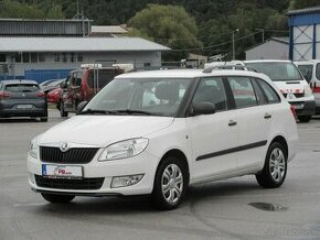 Škoda Fabia Combi 1.2 HTP 12V Active s odp. DPH - 1