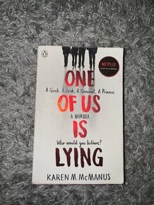 One of us is lying- Karen M. McManus