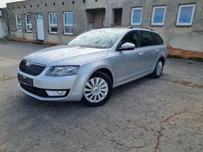 Škoda Octavia 3, 1,6 TDI 2015, Manual - 1