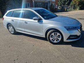 Skoda Octavia 4, diesel 1,6 manual 2020