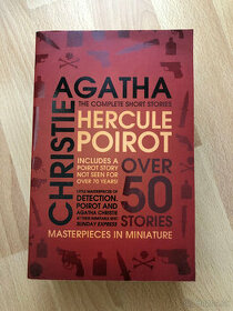 Agatha Christie - Hercule Poirot: The Complete Short Stories