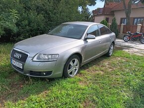 Audi A6 - 1