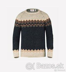 erino sveter Fjallraven Övik Knit Sweater