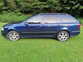 Škoda Octavia Combi 2.0tdi 103kw DSG