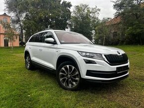 Škoda Kodiaq 2,0 TDI