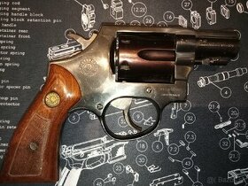 Revolver Taurus 85 kal. 38 Spec - 1