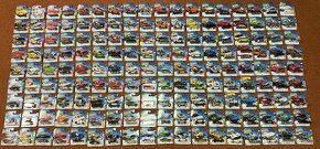 Hot Wheels - JDM , EU , USA , OFFROAD , ELEKTRO , FILM