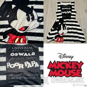 mickey mouse by disney damske stylove letne saty - 1