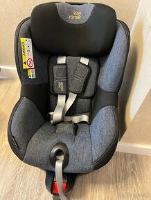 Autosedacka BRITAX-ROMER Dualfix M i-size