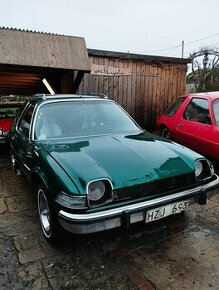 AMC Pacer 1975 - první rok výroby - 1